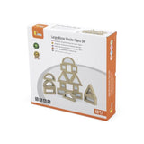 Viga Large Mirror Blocks Set - 16pcs