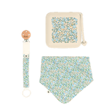 BIBS Liberty Baby Bundle Eloise Ivory