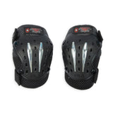 Globber Fila Protective Junior Set Range A, Size - Xs for Kids <25Kg of Weight- Black