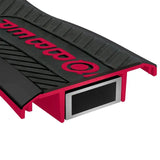 Globber Flow Foldable 125 Scooter - New Red