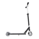 Globber Flow Element Lights Scooter - Black