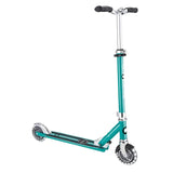 Globber Flow Element Lights Scooter - Jade