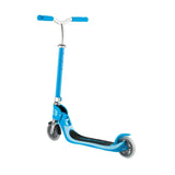 Globber Flow 125 Foldable Scooter - Sky Blue