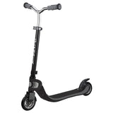 Globber Flow Foldable 125 Scooter - Grey & Black