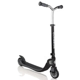 Globber Flow Foldable 125 Scooter - Grey & Black