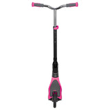 Globber Flow Foldable 125 Scooter - Deep Pink