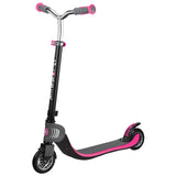 Globber Flow Foldable 125 Scooter - Deep Pink