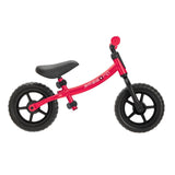 Globber Go Bike - Red - 10" Inch