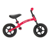 Globber Go Bike - Red - 10" Inch