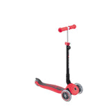 Globber Go Up Foldable Plus Scooter - Red