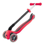 Globber Go Up Foldable Plus Scooter - Red