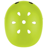 Globber Kids Helmet Lights Xs/S (48-53Cm) - Lime Green