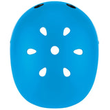 Globber Kids Helmet Lights Xs/S (48-53Cm) - Sky Blue