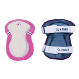 Globber Junior Protectives Gears Extra Small - Deep Pink