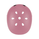 Globber Kids Helmet Lights Xs/S (48-53Cm) - Deep Pastel Pink