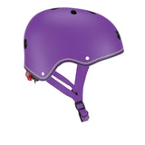 Globber Kids Helmet Lights Xs/S (48-53Cm) - Violet