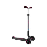 Globber Master Prime Scooter - Deep Pink & Black
