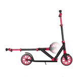 Globber NL 205 Scooter - Red & Black
