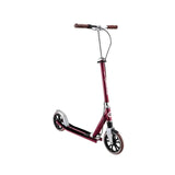 Globber NL 205 Deluxe Scooter - Vintage Dark Red