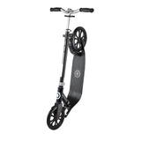 Globber One NL 205-180 Duo Scooter - Lead Grey