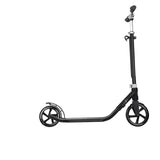 Globber One NL 205-180 Duo Scooter - Lead Grey