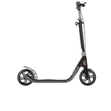 Globber One NL 205 Deluxe Scooter - Titanium & Charcoal Grey