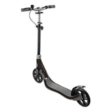 Globber One NL 205 Deluxe Scooter - Titanium & Charcoal Grey