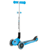 Globber Primo Foldable Scooter - Sky Blue