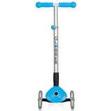 Globber Primo Foldable Scooter - Sky Blue