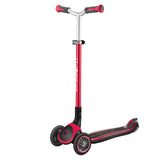Globber Master Scooter - New Red