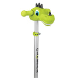 Globber Scooter Heads - Dino & Lime Green
