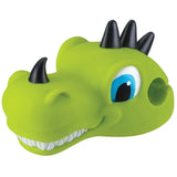 Globber Scooter Heads - Dino & Lime Green