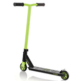 Globber GS 360 Stunt Scooter - Lime Green & Black
