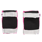 Globber Toddler Pads - Deep Pink & Flowers