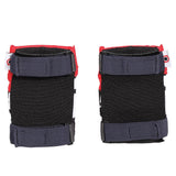 Globber Toddler Pads - Racing Red