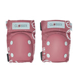 Globber Toddler Pads - Pastel Pink & Shapes