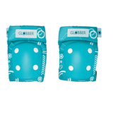 Globber Toddler Pads - Teal & Shapes