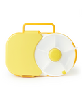 GoBe Lunchbox Lemon Yellow