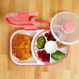 GoBe Lunchbox Watermelon Pink