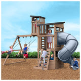Gorilla Skyline Lookout Swingset