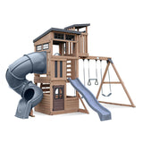 Gorilla Skyline Lookout Swingset