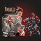 Gormiti New Era Scions W1 15cm - 1pc Assorted
