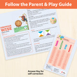 Chalk & Chuckles Grammar Wise