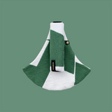 Wildride Baby Carrier - Green Graphic