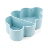 Done By Deer Lunch & Snack Box with Straw Bottle Playground - Blue