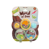 Greateam World Of Dino-Putty's Party