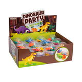Greateam Dinosaur Party Puff Slime - Assorted