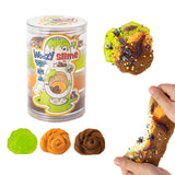 Greateam Putty Party, Crystal Putty, Puff Slime & Ice Putty