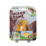 Greateam Dinosaur Slime Egg - Assorted