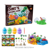 Greateam Dino's Digging Game